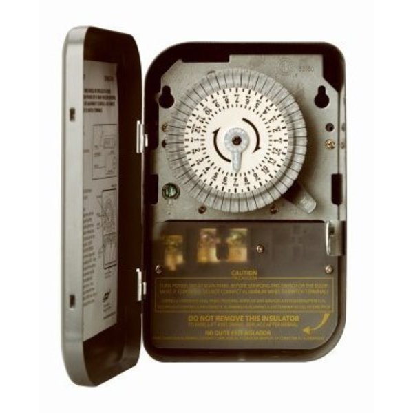 Southwire Ind Hd Mechanical Timer 59101WD